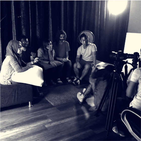 Video Marketing Story