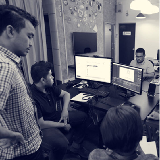 Video Marketing Story